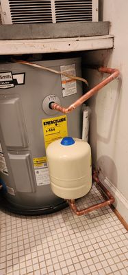 Ruth Plumbing, Heating & Cooling Logo