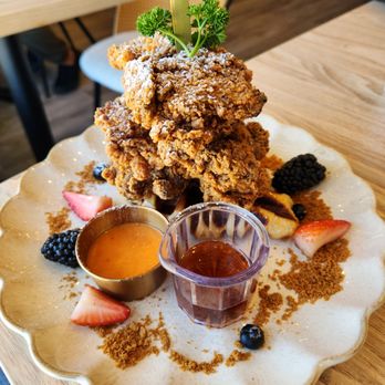 Taste & Glory - Breakfast & Brunch Near Me - San Mateo, California