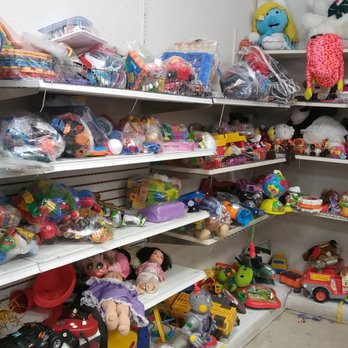 Mary's Thrift Store - Over priced and missing parts. My biggest problem was the price..their used toys cost more then Once Upon A Child used toys. Worn down toys - Thrift Stores Near Me - Citrus Heights, California