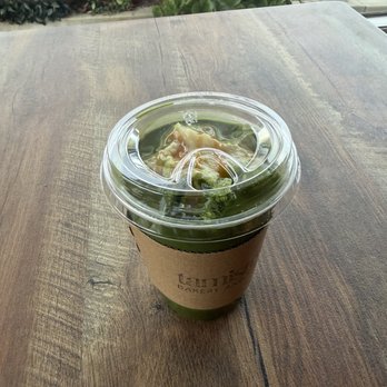 Tamistea - Green pasture with almond milk - Bakeries Near Me - Torrance, California