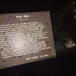 Dirty Biter Park