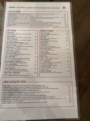 Menu photo 4 Firefly Tapas Kitchen + Bar Las Vegas, NV Menu photo 4 Firefly Tapas Kitchen + Bar Las Vegas, NV