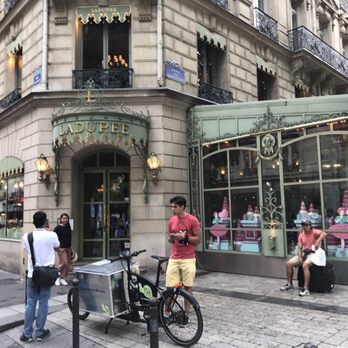 Ladurée - Exterior - Macarons Near Me - Paris, 75 Ladurée - Exterior - Macarons Near Me - Paris, 75