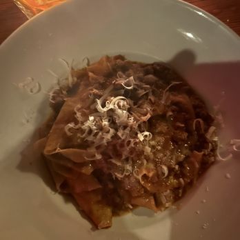 Sylvain - The pasta bolognese. - Southern Near Me - New Orleans, Louisiana Sylvain - The pasta bolognese. - Southern Near Me - New Orleans, Louisiana