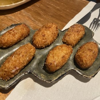 La Bodeguilla - Ham Croquettes - Spanish Near Me - Palma de Mallorca, PM