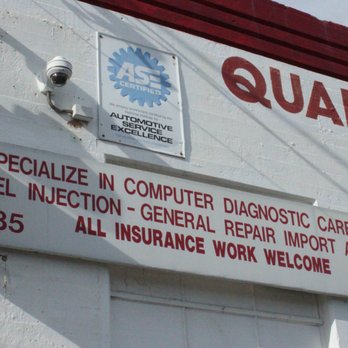 Quality Tech - Body Shops Near Me - Oakland, California