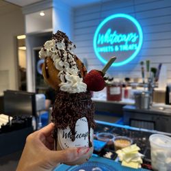Whitecaps Sweets & Treats - Whitcaps Sweet Treats