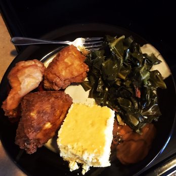 The Crispy Coop - Chicken, collards, cornbread - Chicken Wings Near Me - Columbus, Ohio The Crispy Coop - Chicken, collards, cornbread - Chicken Wings Near Me - Columbus, Ohio