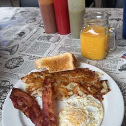 Breakfast Combos