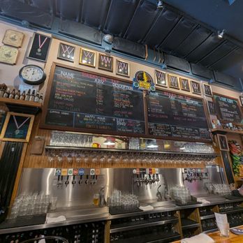 Russian River Brewing - Love this place! - Pizza Near Me - Santa Rosa, California