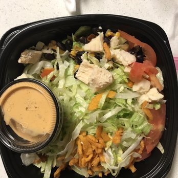Capriotti's Sandwich Shop - The food was bland and tasteless and they barely gave anything with the salad. Poor service - Sandwiches Near Me - Mesa, Arizona