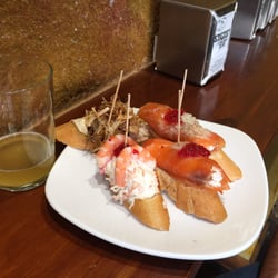 Sagasti - Pinchos frios