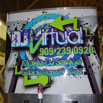 Cliff Digital Graphics and Print Services - Vehicle Wraps Near Me - Gardena, California