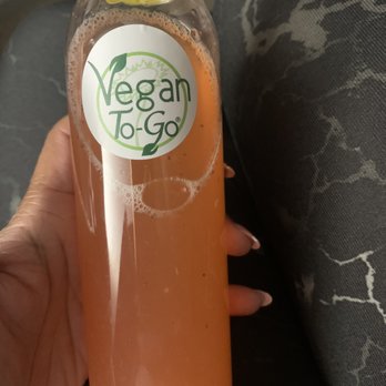 Dees Vegan To Go Cafe - Strawberry Lemonade - Desserts Near Me - Charlotte, North Carolina Dees Vegan To Go Cafe - Strawberry Lemonade - Desserts Near Me - Charlotte, North Carolina