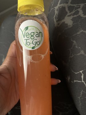 Vegan To-Go by null
