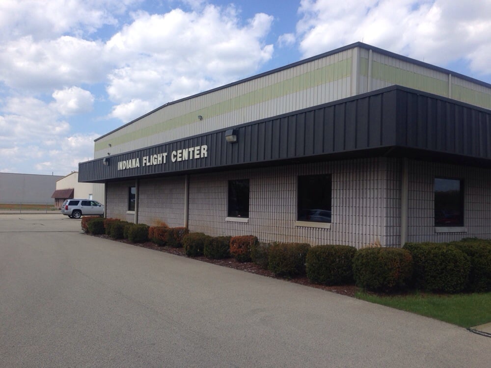 INDIANA FLIGHT CENTER Updated September 2024 2128 Airport Dr