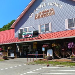Cabot Creamery in Quechee VT