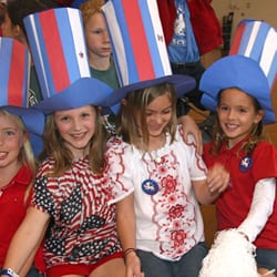 Spartanburg Day School - 3rd grade of 08-09