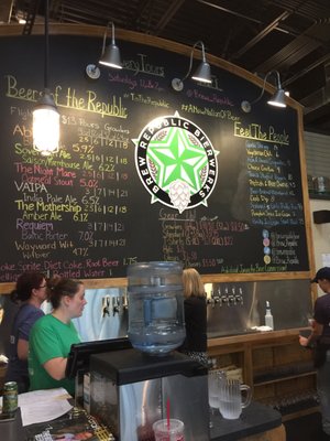 Brew Republic Bierwerks by null