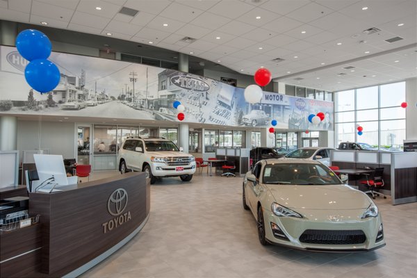 SPACE CITY TOYOTA - Updated July 2024 - 52 Photos & 114 Reviews - 19011 ...