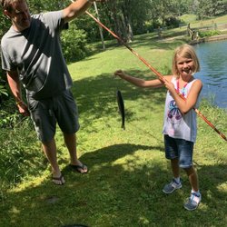 Beaver Springs Fishing Park