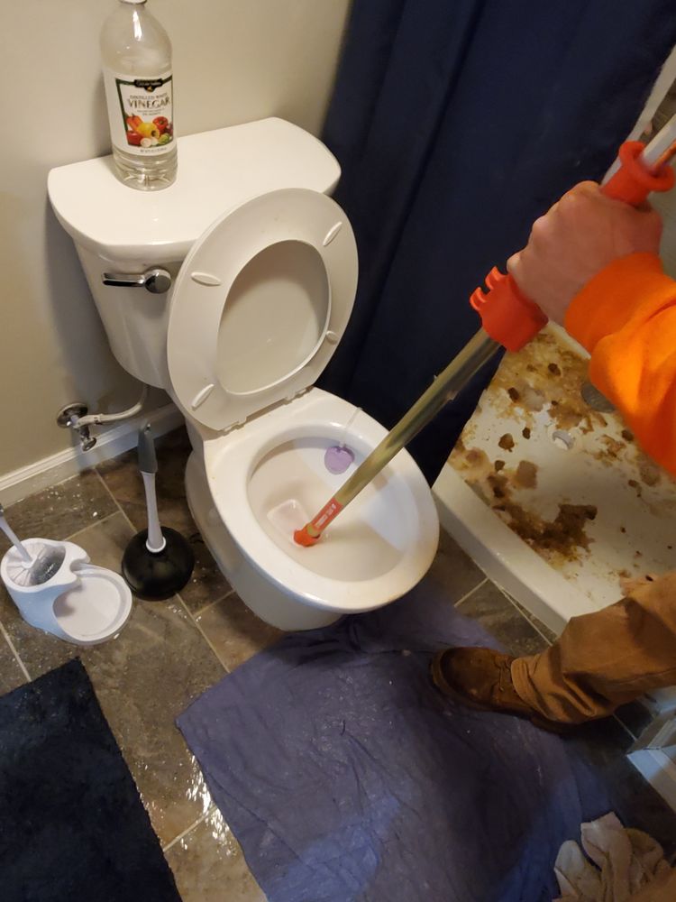 Slide of Smithy's Plumbing