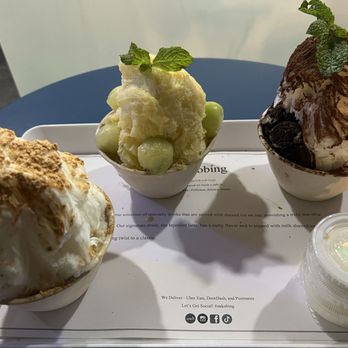Oakobing - Shaved Ice Near Me - Los Angeles, California