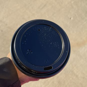 Buzz & Bites - Katy - Dusty cup lid - Coffee & Tea Near Me - Katy, Texas Buzz & Bites - Katy - Dusty cup lid - Coffee & Tea Near Me - Katy, Texas
