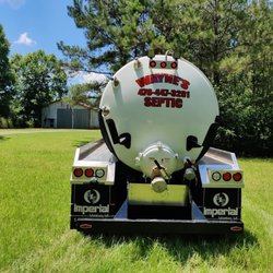 Wayne's Septic