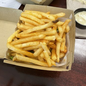 Huda - Fries - Sandwiches Near Me - Philadelphia, Pennsylvania