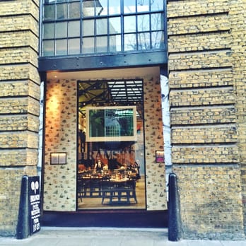 Tramshed - London, England - British Near Me - London, XGL