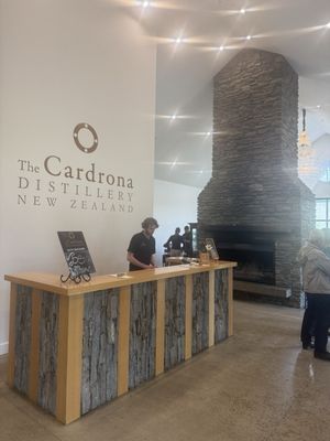 Cardrona Distillery by null