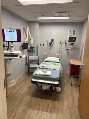 Community Hospital by null