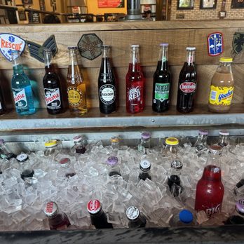 Mission BBQ - Bottled drinks - Barbeque Near Me - Monroeville, Pennsylvania
