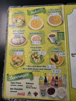 Menu photo 5 Taco Riendo Taqueria Roanoke, VA Menu photo 5 Taco Riendo Taqueria Roanoke, VA