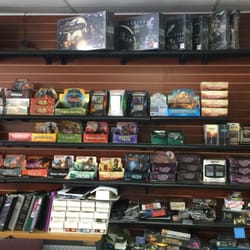 J & J Games N Hobbies