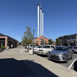 Parking lot
