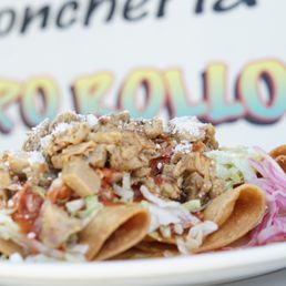 Tacos De Papa