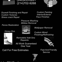 Claytor Drywall and Paint
