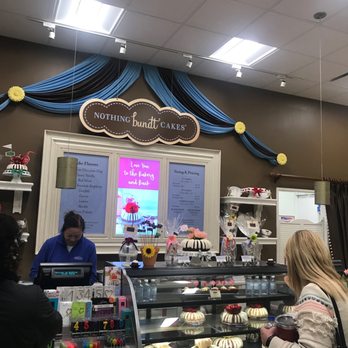 Nothing Bundt Cakes - Bakeries Near Me - Fayetteville, North Carolina