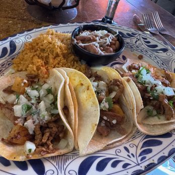 Manny's Mexican Cocina - Al Pastor Tacos - Mexican Near Me - Eau Claire, Wisconsin