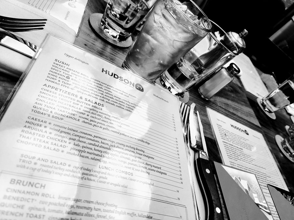 Hudson 29 Kitchen + Drink