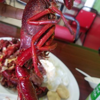 Cajun Crawfish - Cajun/Creole Near Me - Houston, Texas