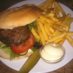 De Fuut - Fuut Burger