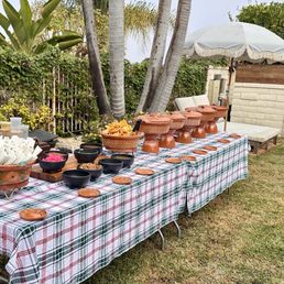 Taco bar Taco bar
