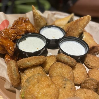 Chili's - Triple Dipper - American Near Me - Carson, California Chili's - Triple Dipper - American Near Me - Carson, California