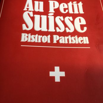 Au Petit Suisse - Brasseries Near Me - Paris, 75 Au Petit Suisse - Brasseries Near Me - Paris, 75