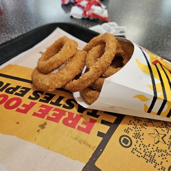 Carl's Jr - Onion rings - Fast Food Near Me - Kettleman City, California Carl's Jr - Onion rings - Fast Food Near Me - Kettleman City, California