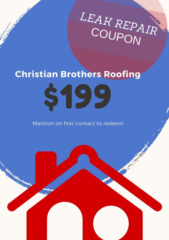 Slide of Christian Brothers Roofing Contractor
