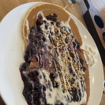 Scrambled - Pancakes huge - Breakfast & Brunch Near Me - Henderson, Nevada Scrambled - Pancakes huge - Breakfast & Brunch Near Me - Henderson, Nevada